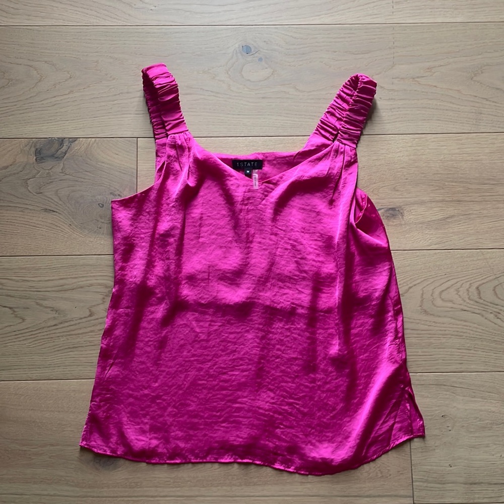 Pink Blouse